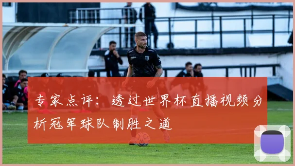 专家点评：透过世界杯直播视频分析冠军球队制胜之道