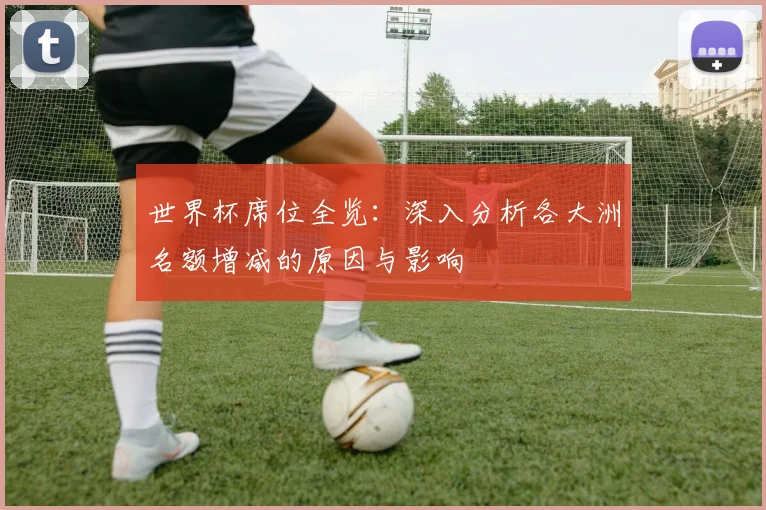 世界杯席位全览：深入分析各大洲名额增减的原因与影响