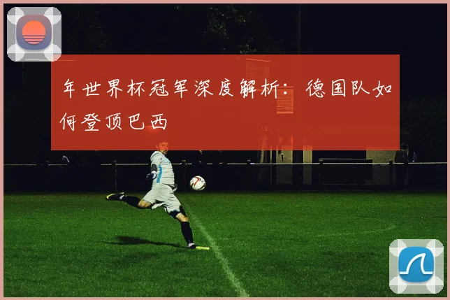 年世界杯冠军深度解析：德国队如何登顶巴西