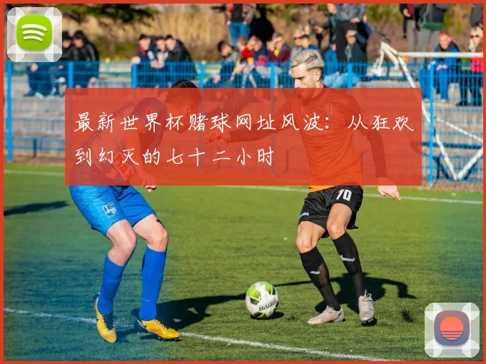 最新世界杯赌球网址风波：从狂欢到幻灭的七十二小时